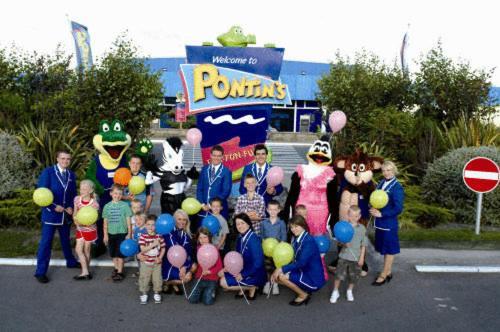Pontins - Camber Sands Holiday Park ภายนอก รูปภาพ