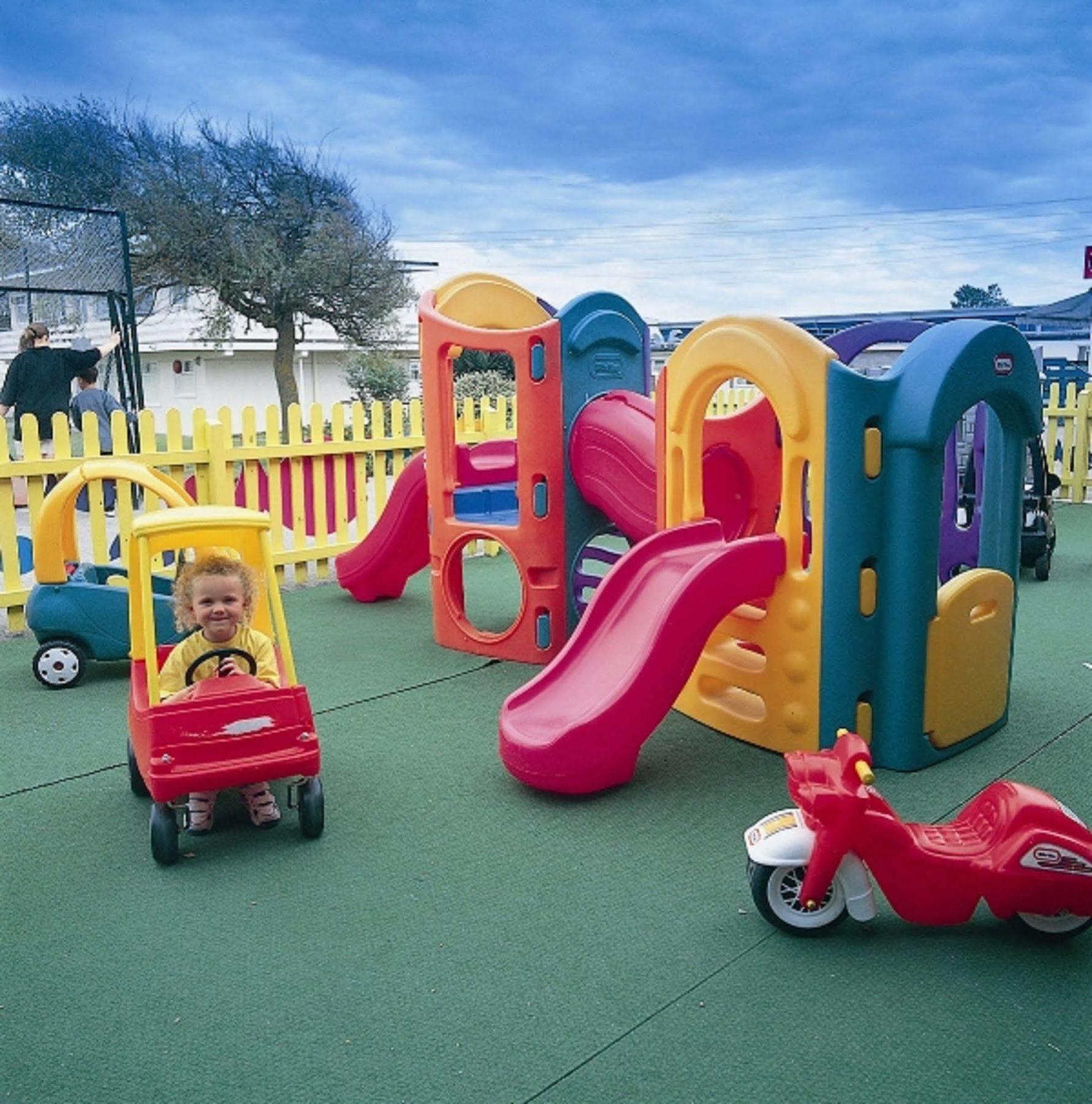 Pontins - Camber Sands Holiday Park ภายนอก รูปภาพ