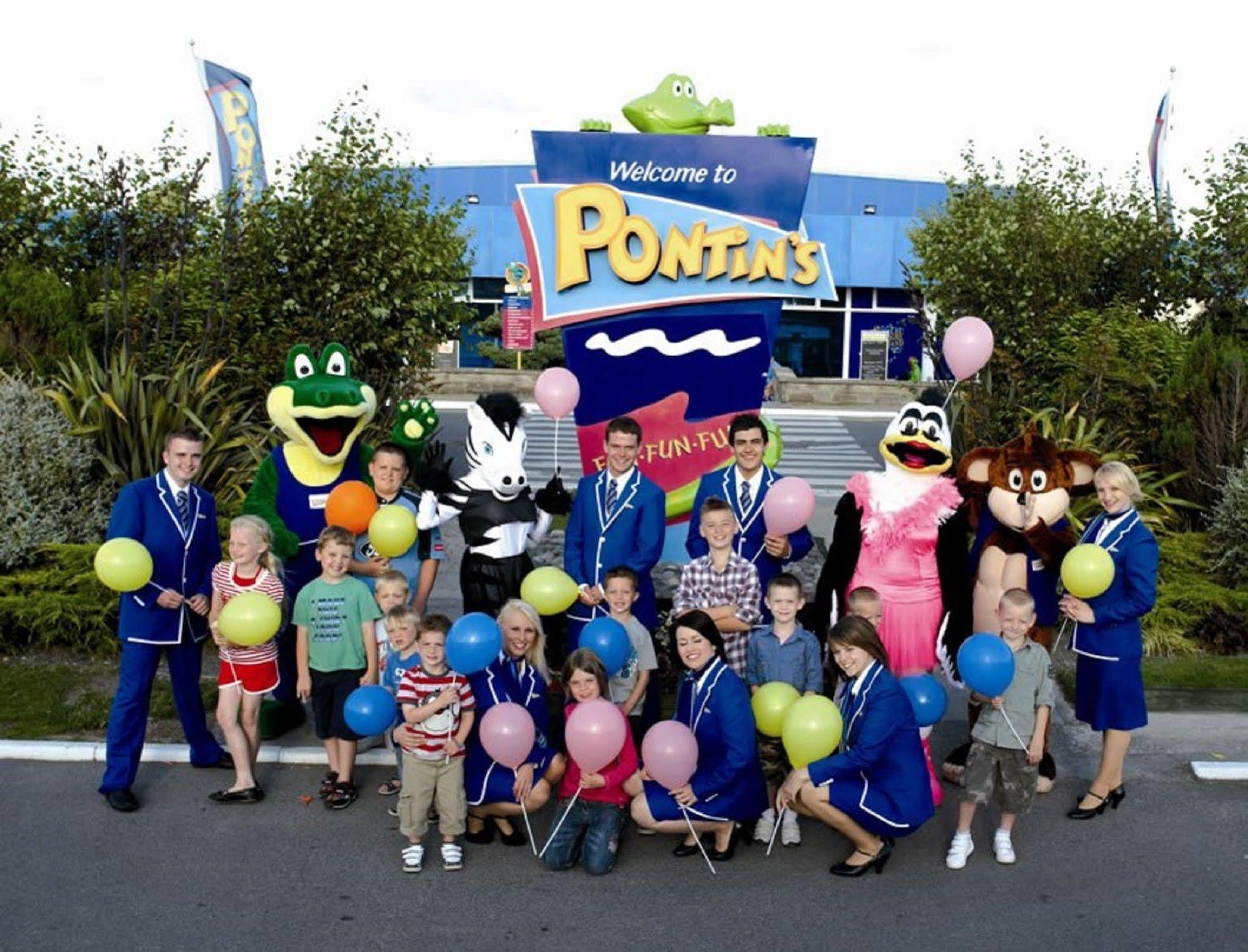 Pontins - Camber Sands Holiday Park ภายนอก รูปภาพ