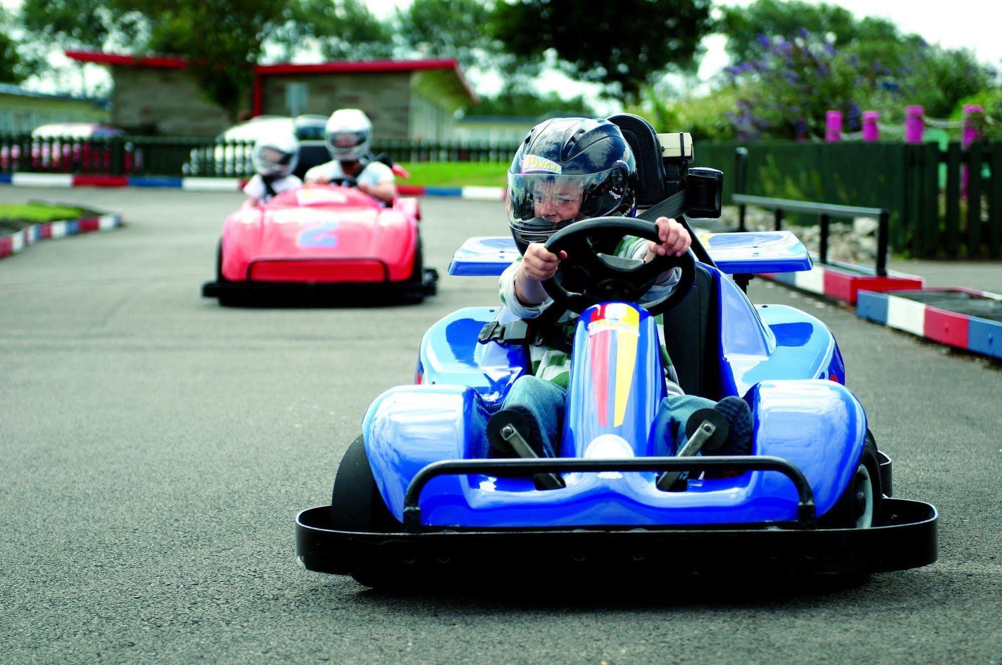 Pontins - Camber Sands Holiday Park ภายนอก รูปภาพ